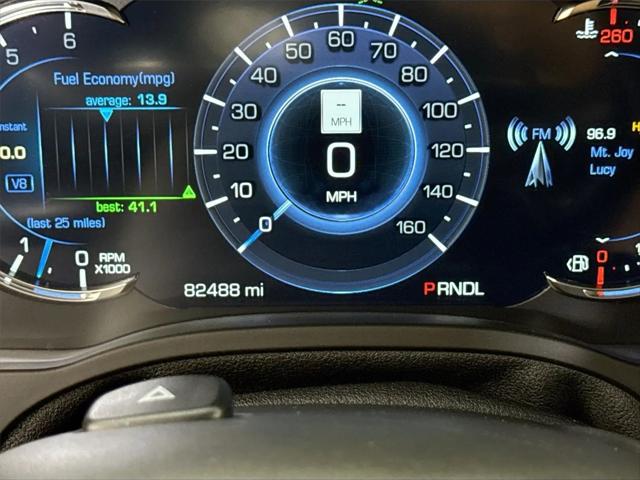 2018 Cadillac Escalade Premium Luxury