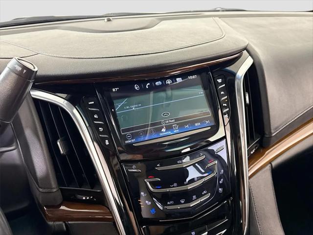 2018 Cadillac Escalade Premium Luxury