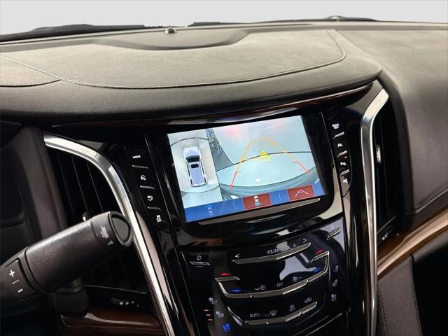 2018 Cadillac Escalade Premium Luxury