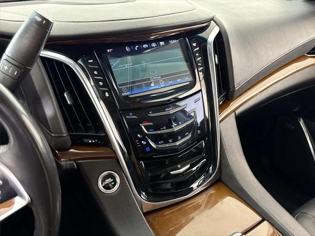 2018 Cadillac Escalade Premium Luxury