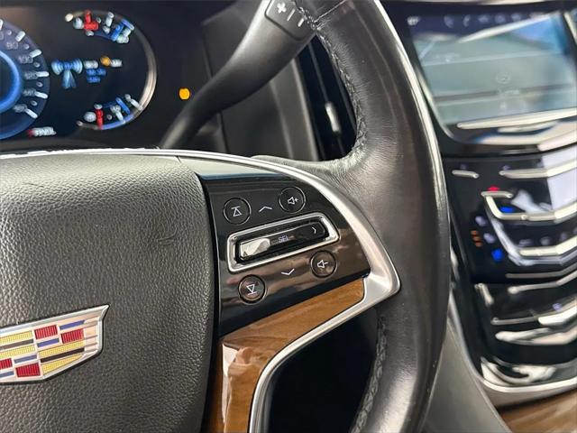 2018 Cadillac Escalade Premium Luxury