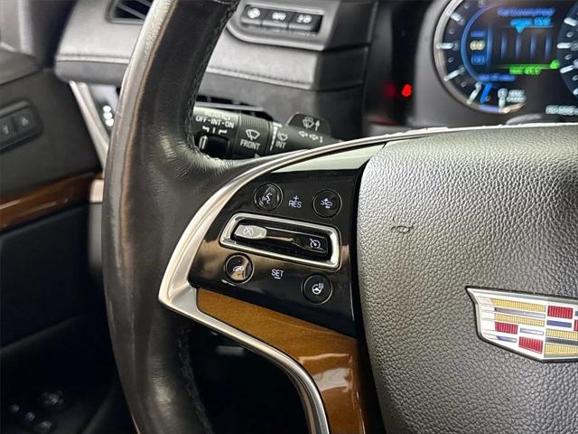 2018 Cadillac Escalade Premium Luxury
