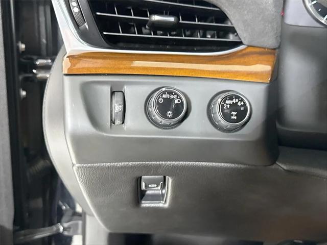 2018 Cadillac Escalade Premium Luxury