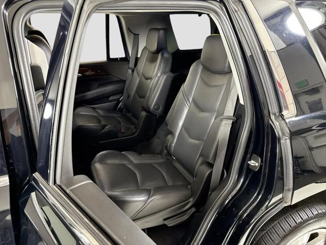 2018 Cadillac Escalade Premium Luxury