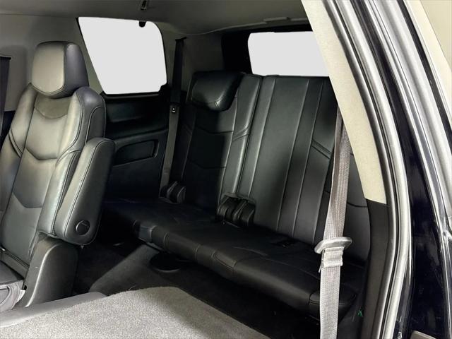2018 Cadillac Escalade Premium Luxury