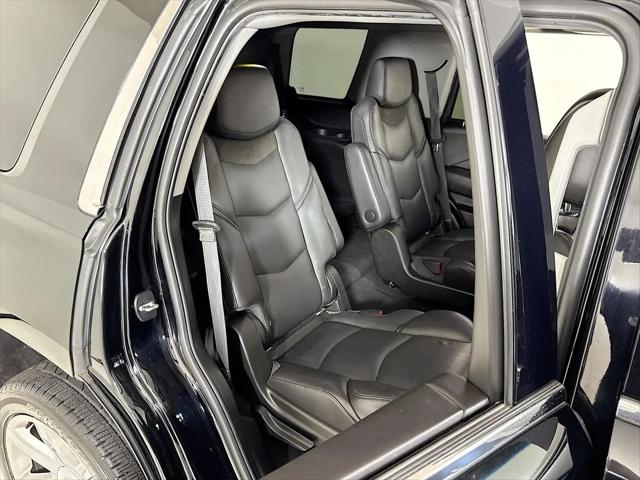 2018 Cadillac Escalade Premium Luxury