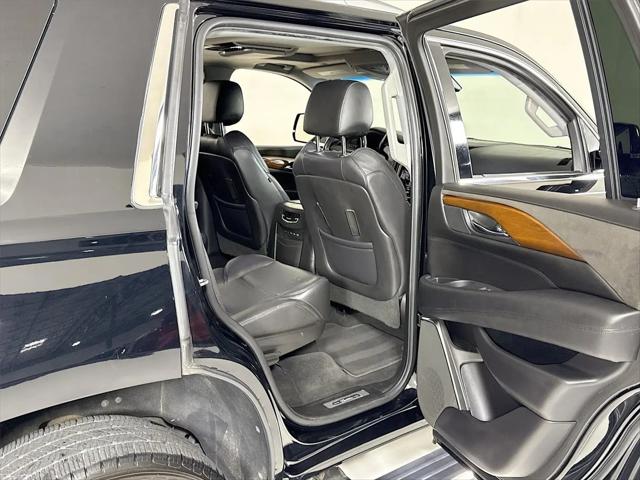 2018 Cadillac Escalade Premium Luxury