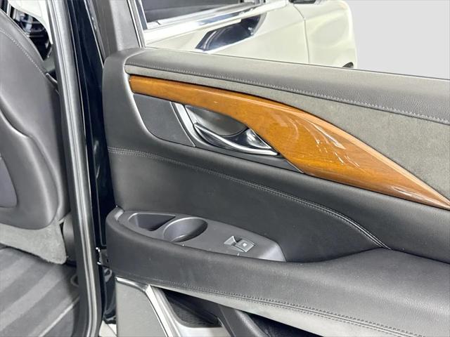 2018 Cadillac Escalade Premium Luxury