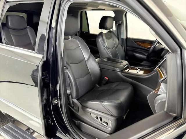 2018 Cadillac Escalade Premium Luxury