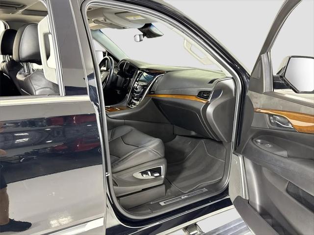 2018 Cadillac Escalade Premium Luxury
