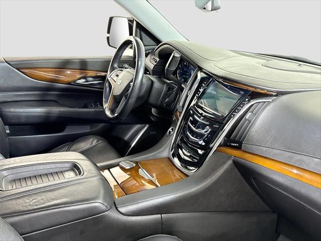 2018 Cadillac Escalade Premium Luxury