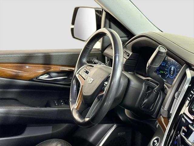 2018 Cadillac Escalade Premium Luxury