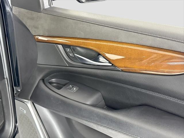 2018 Cadillac Escalade Premium Luxury