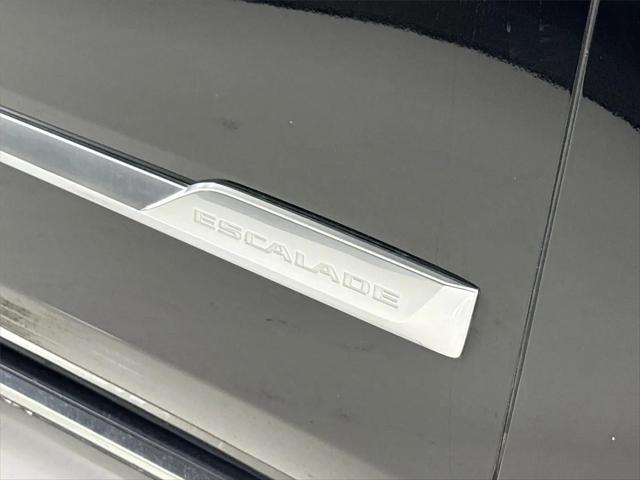 2018 Cadillac Escalade Premium Luxury