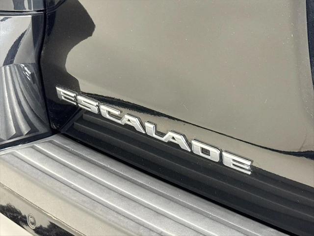 2018 Cadillac Escalade Premium Luxury