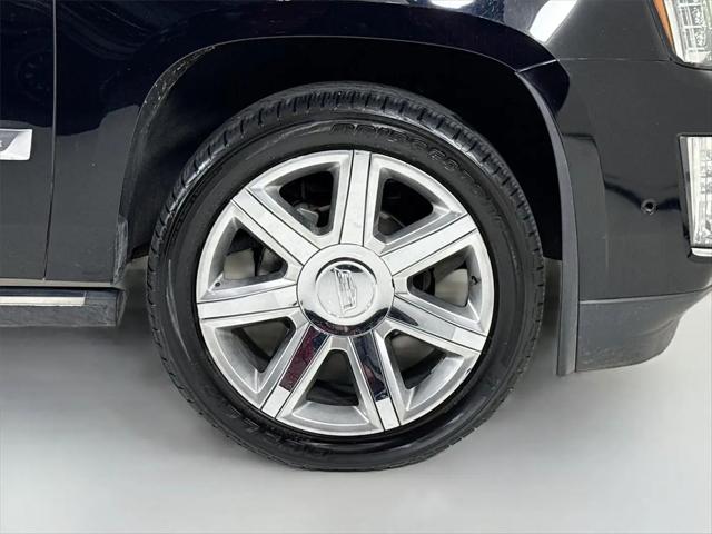 2018 Cadillac Escalade Premium Luxury