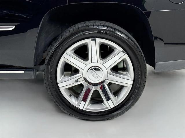 2018 Cadillac Escalade Premium Luxury