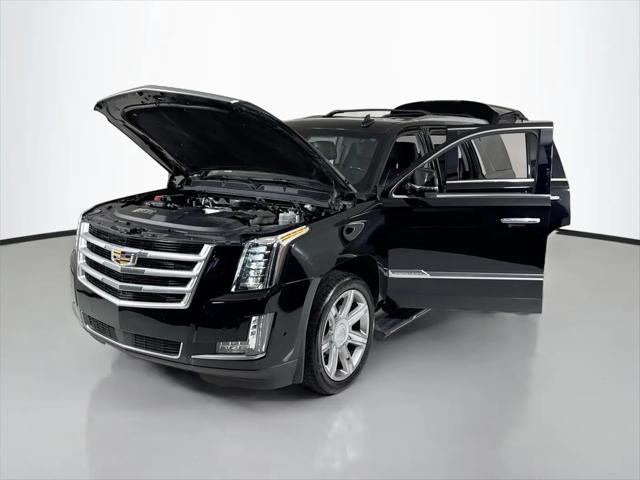 2018 Cadillac Escalade Premium Luxury