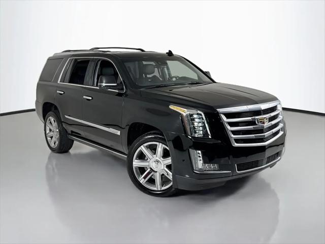 2018 Cadillac Escalade Premium Luxury