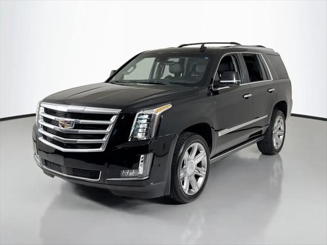 2018 Cadillac Escalade Premium Luxury