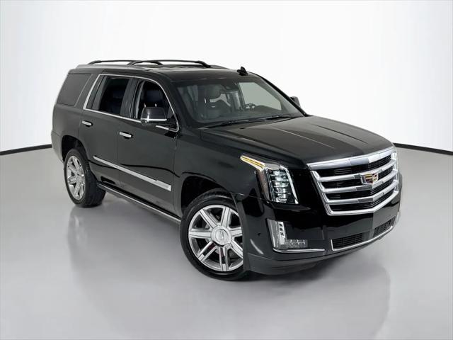 2018 Cadillac Escalade Premium Luxury
