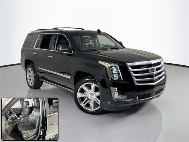 2018 Cadillac Escalade Premium Luxury
