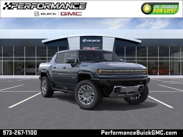 2025 GMC HUMMER EV e4WD 3X for sale in Cedar Knolls, NJ