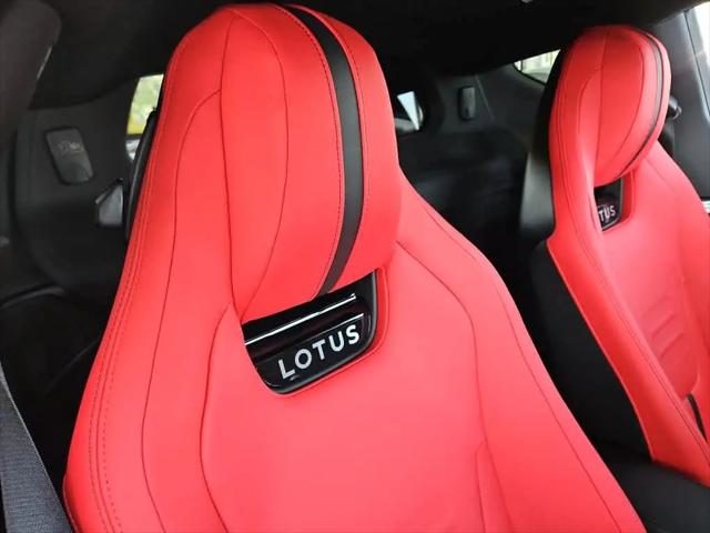 2025 Lotus Emira V6