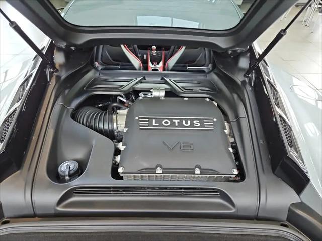 2025 Lotus Emira V6