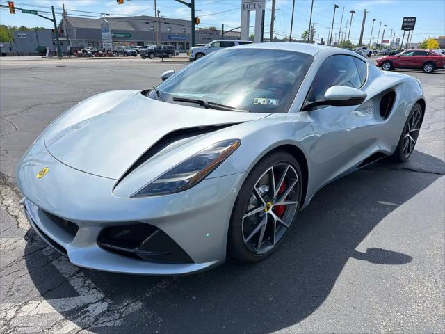2025 Lotus Emira V6
