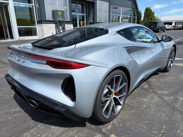 2025 Lotus Emira V6