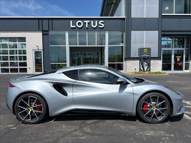 2025 Lotus Emira V6