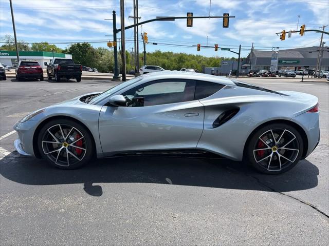 2025 Lotus Emira V6