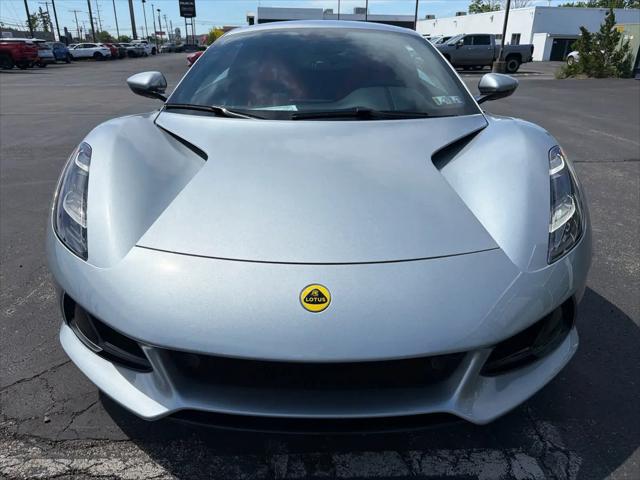 2025 Lotus Emira V6