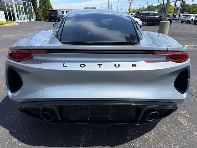 2025 Lotus Emira V6