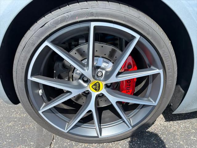 2025 Lotus Emira V6