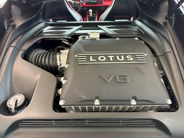 2025 Lotus Emira V6