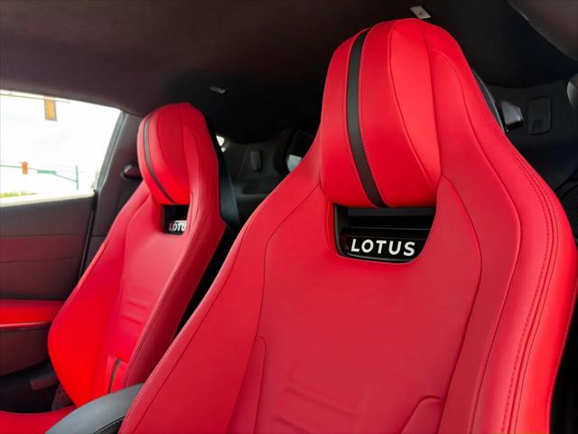 2025 Lotus Emira V6