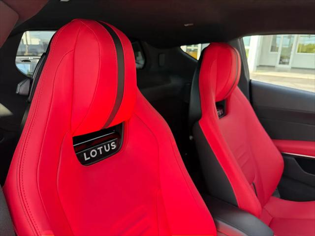 2025 Lotus Emira V6