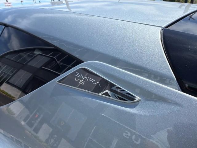 2025 Lotus Emira V6