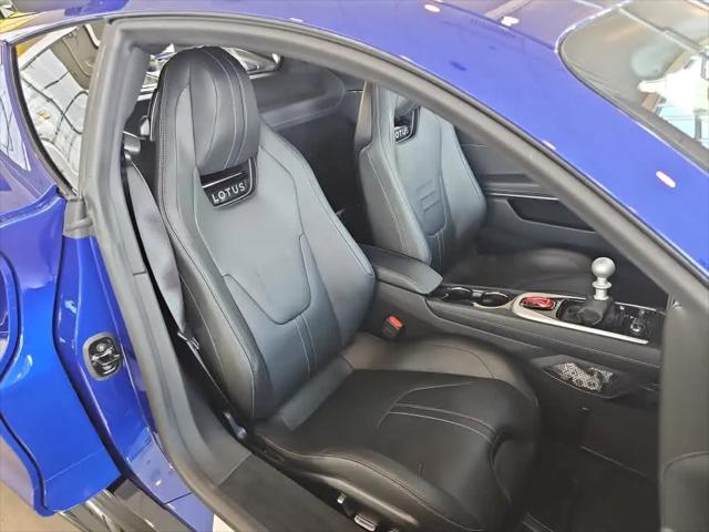 2025 Lotus Emira V6