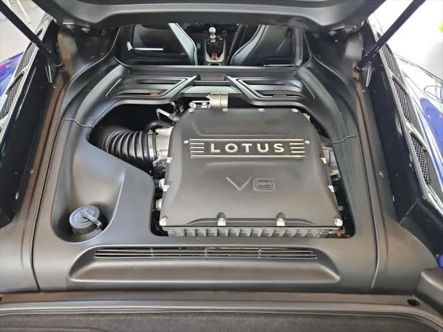 2025 Lotus Emira V6