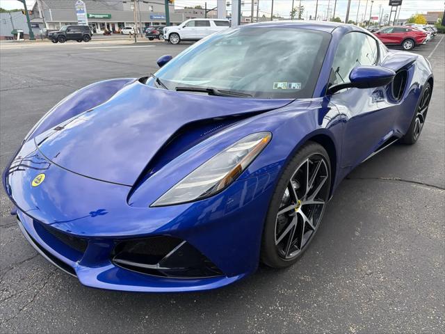 2025 Lotus Emira V6