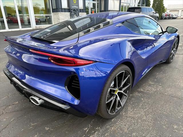 2025 Lotus Emira V6
