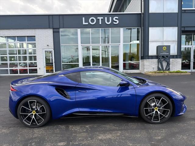 2025 Lotus Emira V6