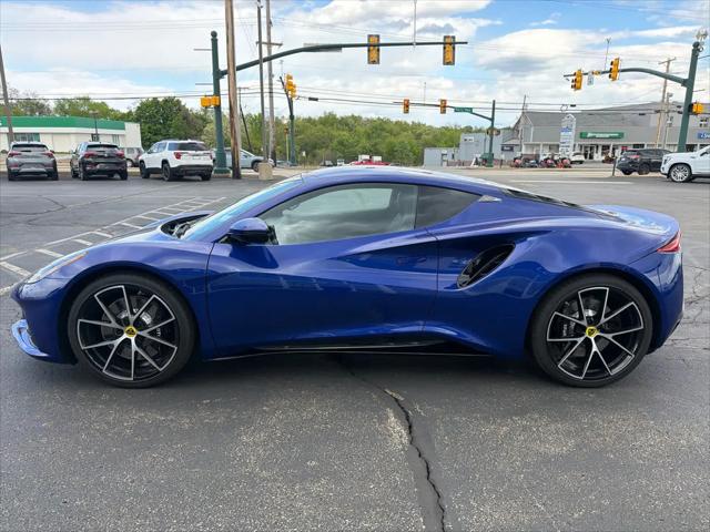 2025 Lotus Emira V6