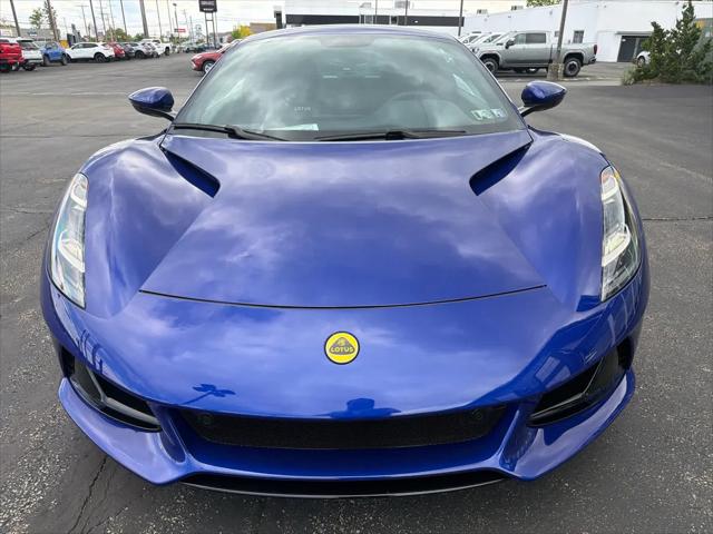 2025 Lotus Emira V6