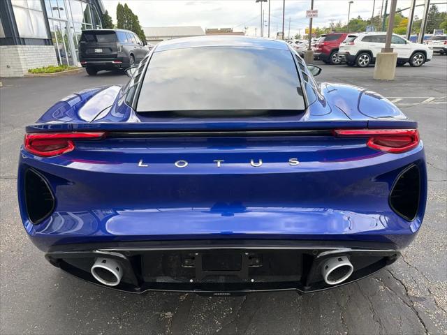 2025 Lotus Emira V6