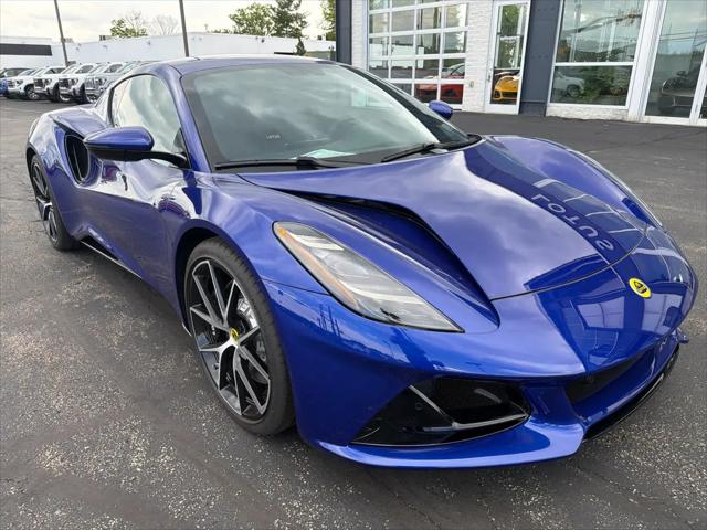 2025 Lotus Emira V6