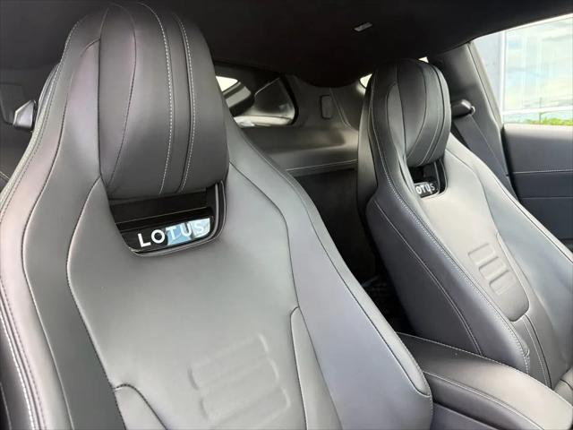 2025 Lotus Emira V6